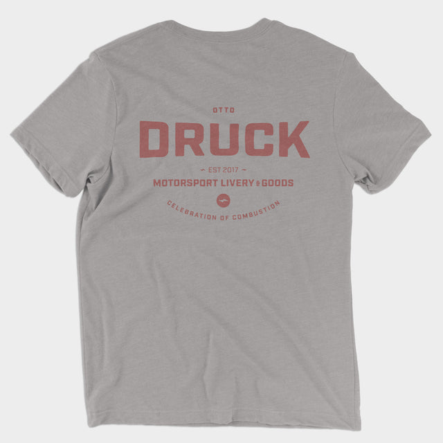 Druck Vintage Shop Logo Tee