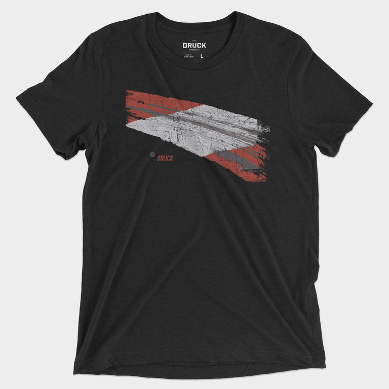 Druck Kerbing Graphic Tee