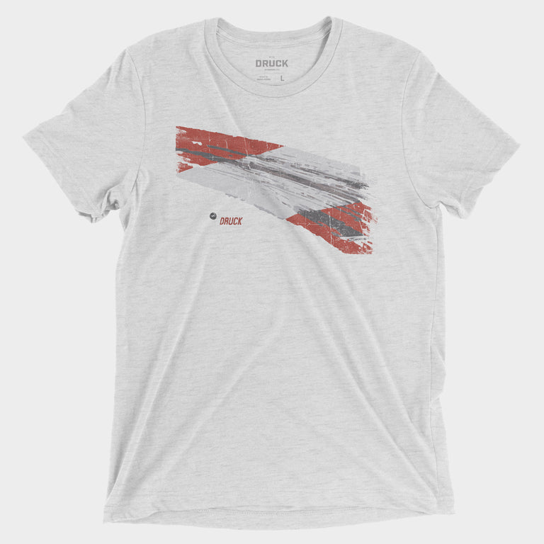 Druck Kerbing Graphic Tee