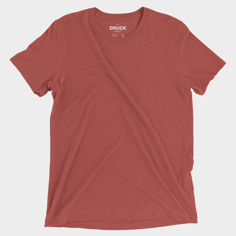Druck Sparky Men's Short Sleeve Tee
