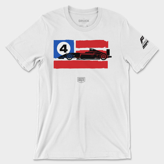 Druck F4 U.S. Championship Official T