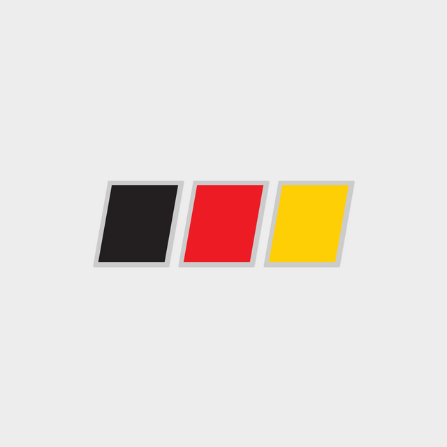 Druck Germany Chevrons Flag