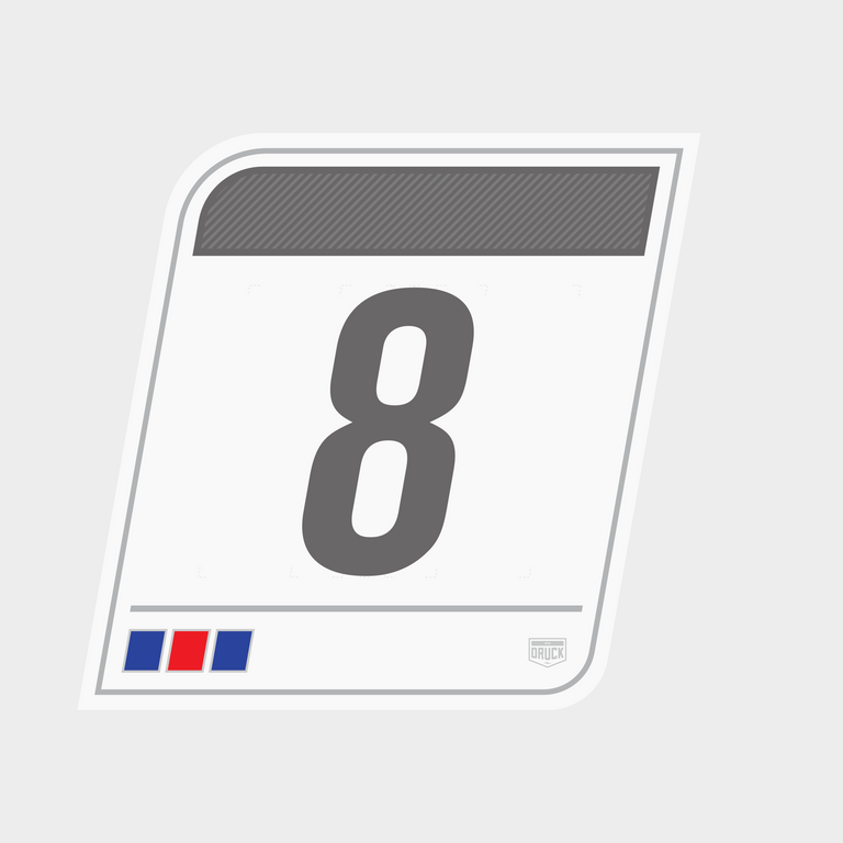 Druck UK Chevrons Flag