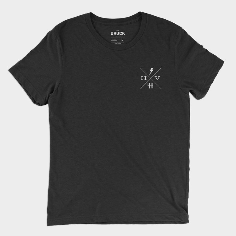 Druck x Hunt Valley Horsepower “Horsepower” Men’s Tee