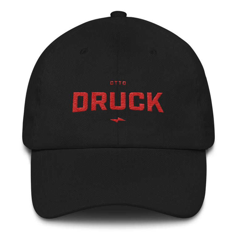 Druck Hill Climber 6-Panel Cap