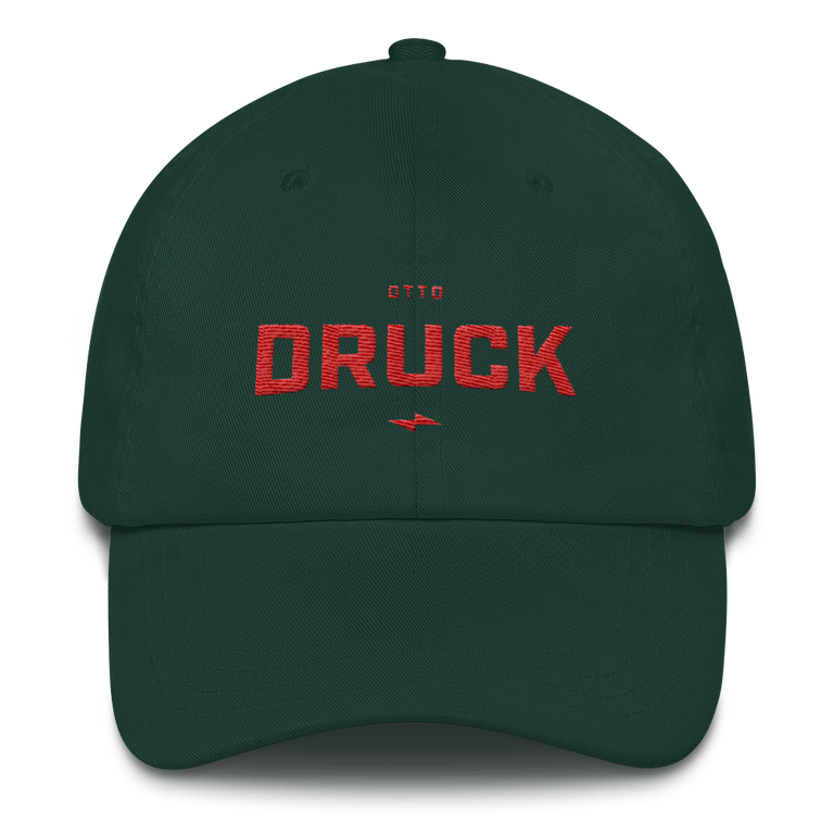 Druck Hill Climber 6-Panel Cap