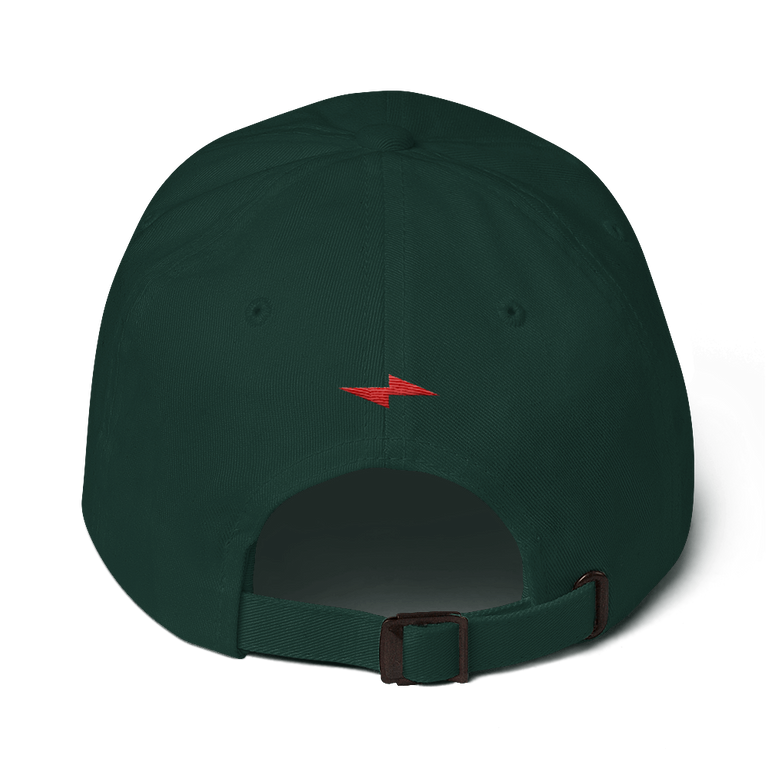 Druck Hill Climber 6-Panel Cap