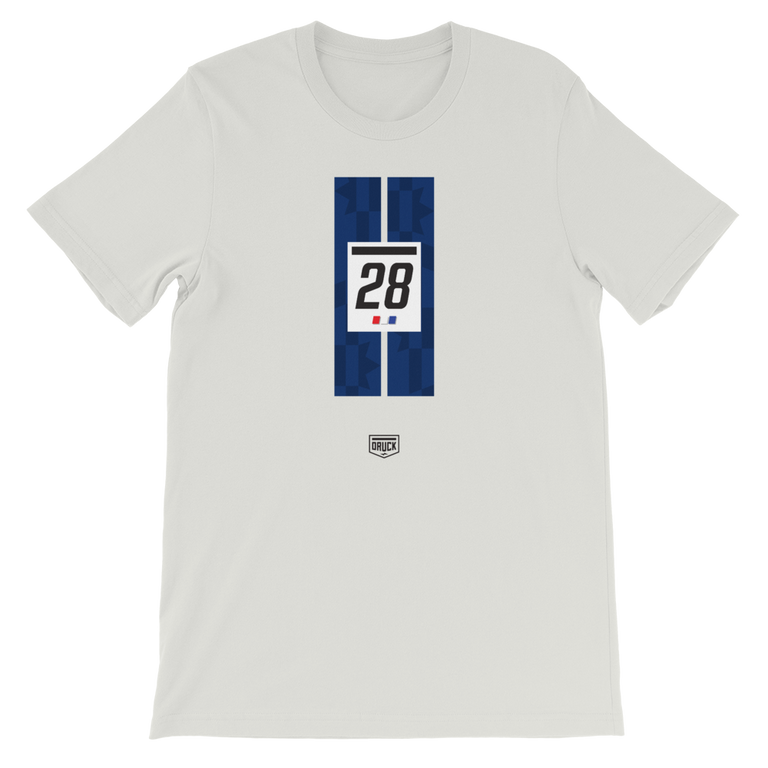 Druck Cam Das #28 Livery Stripe T