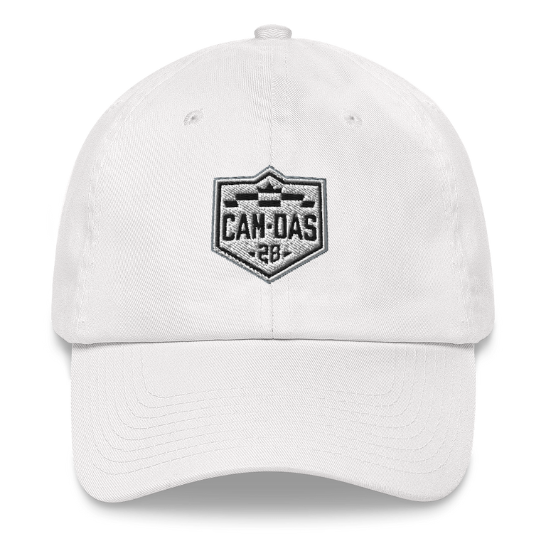 DRUCK CAM DAS #28 TEAM BADGE CAP