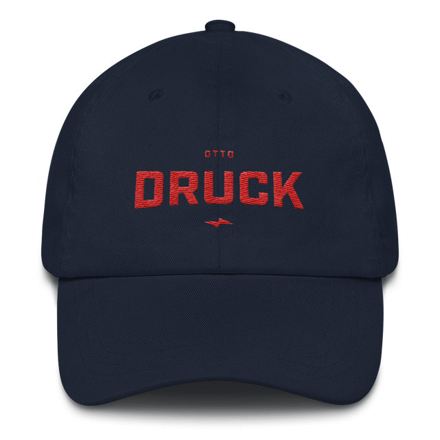 Druck Hill Climber 6-Panel Cap
