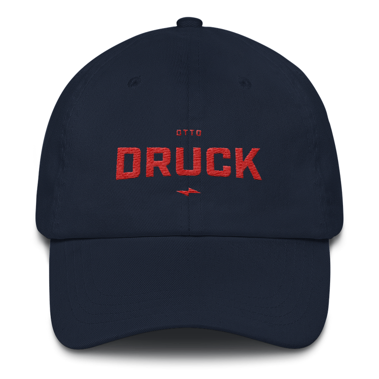 Druck Hill Climber 6-Panel Cap
