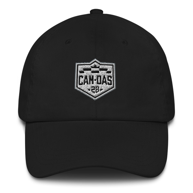 DRUCK CAM DAS #28 TEAM BADGE CAP