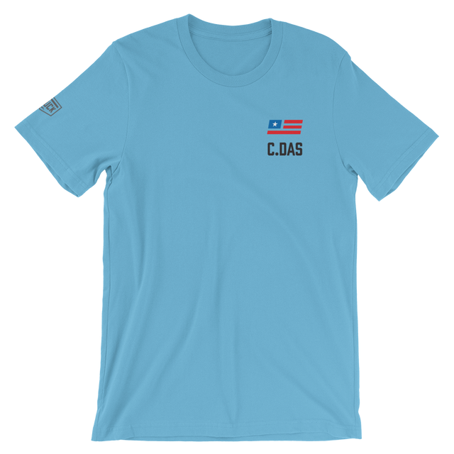 Druck x Cam Das Monogram Unisex T