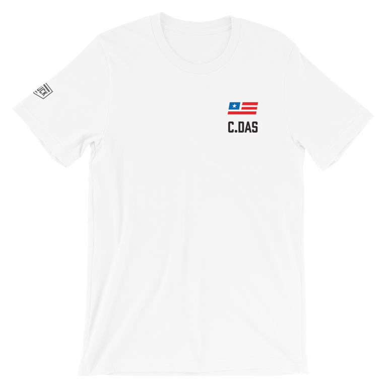 Druck x Cam Das Monogram Unisex T